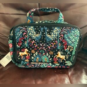 vera bradley ultimate travel case enchantment